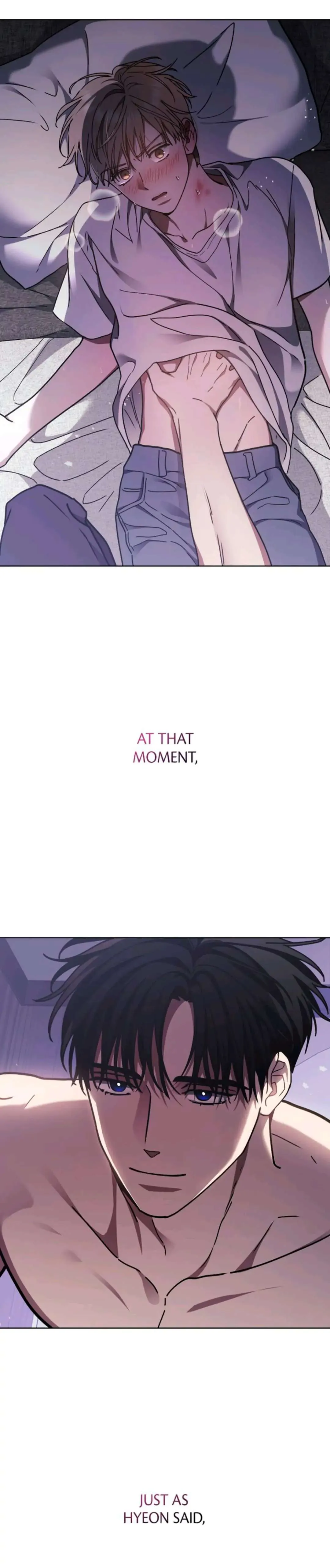 A Trace of the Wonder Chapter 37 page 25 - 