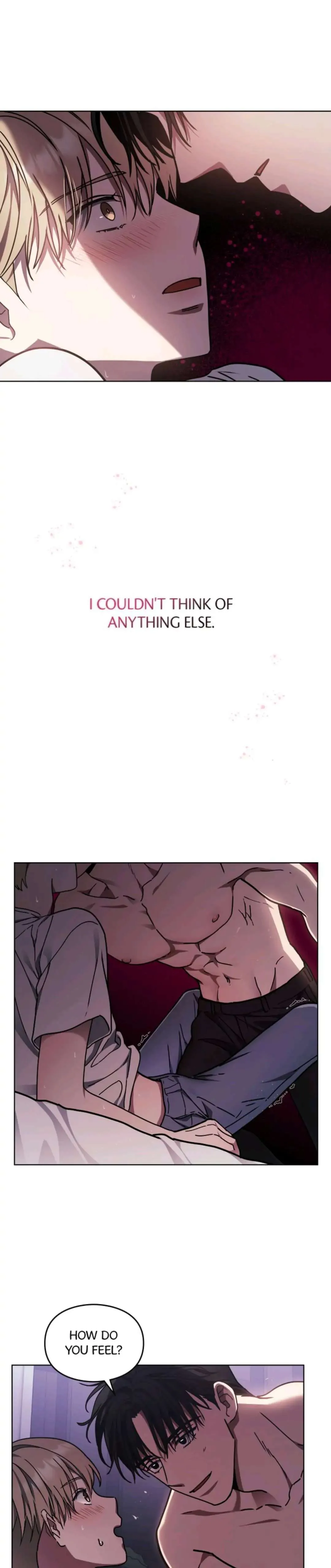 A Trace of the Wonder Chapter 37 page 26 - 