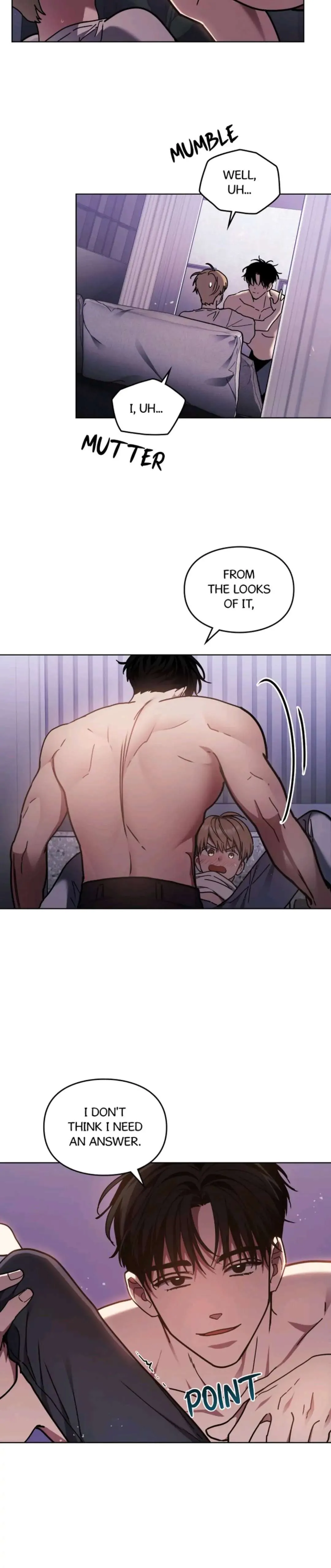 A Trace of the Wonder Chapter 37 page 27 - 