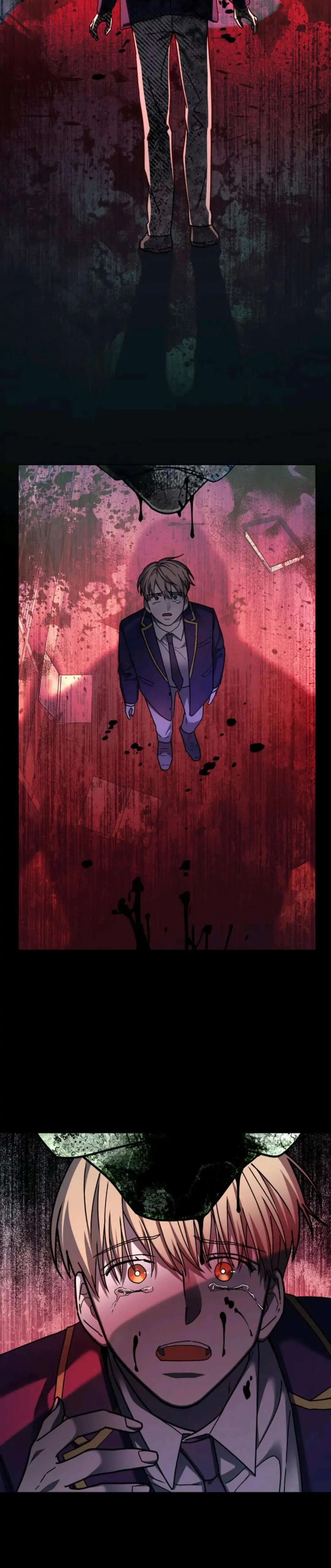 A Trace of the Wonder Chapter 37 page 4 - 