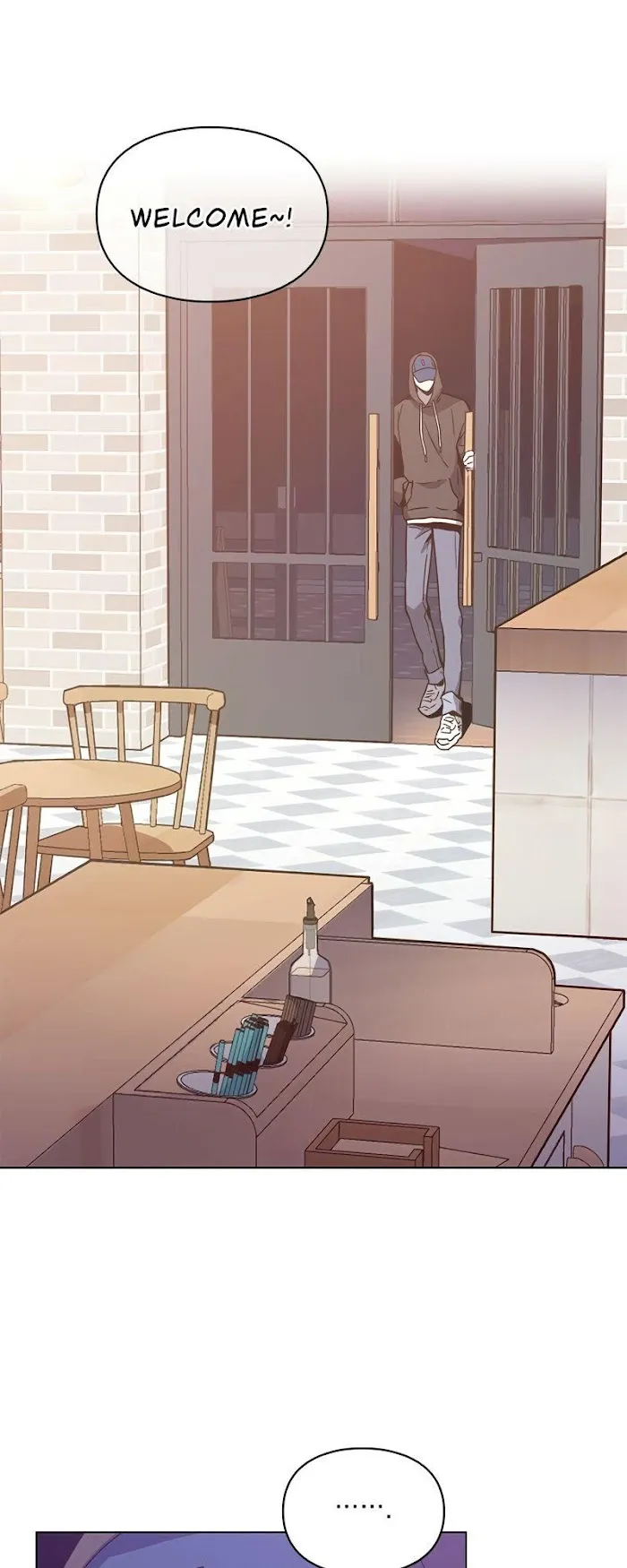 A Trace of the Wonder Chapter 4 page 12 - 