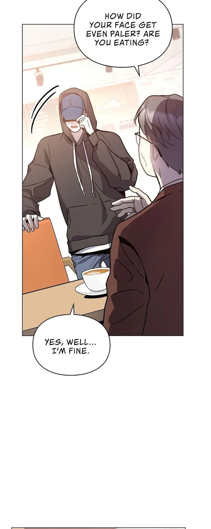 A Trace of the Wonder Chapter 4 page 16 - 