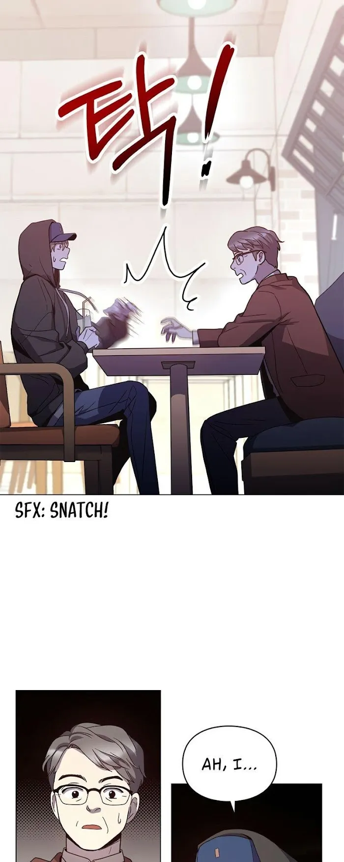 A Trace of the Wonder Chapter 4 page 25 - 