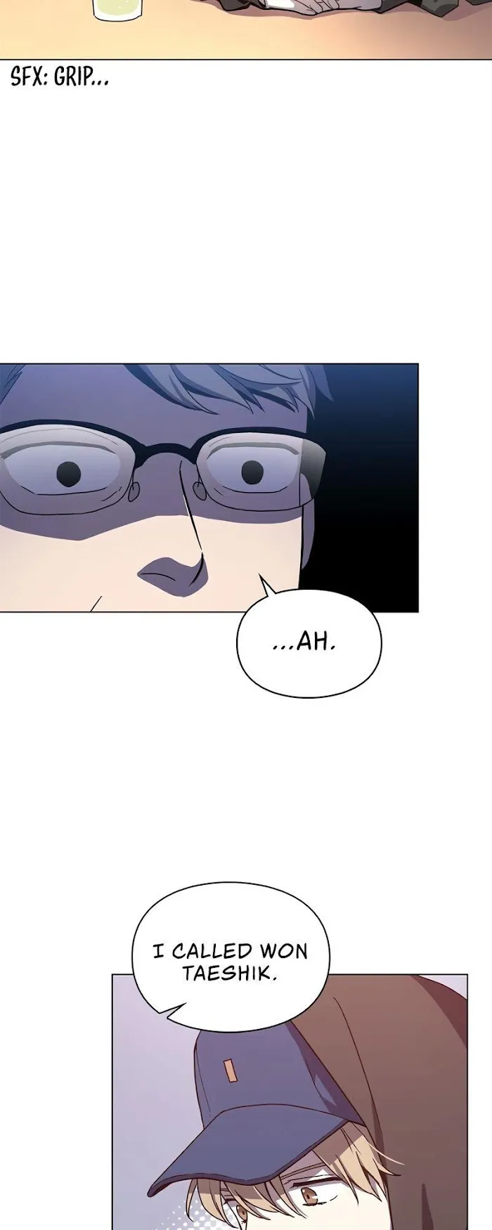 A Trace of the Wonder Chapter 4 page 27 - 