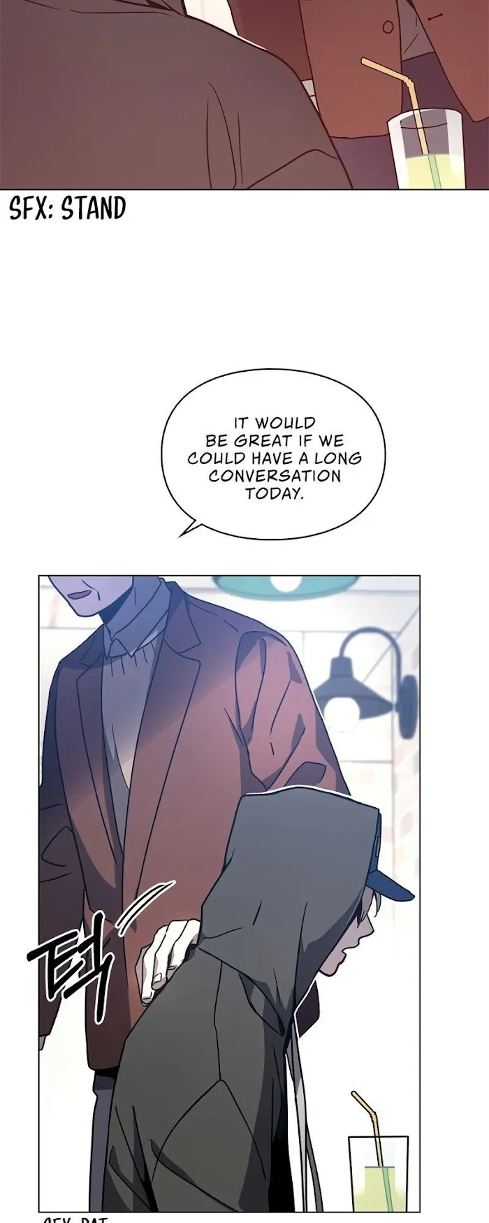 A Trace of the Wonder Chapter 4 page 30 - 