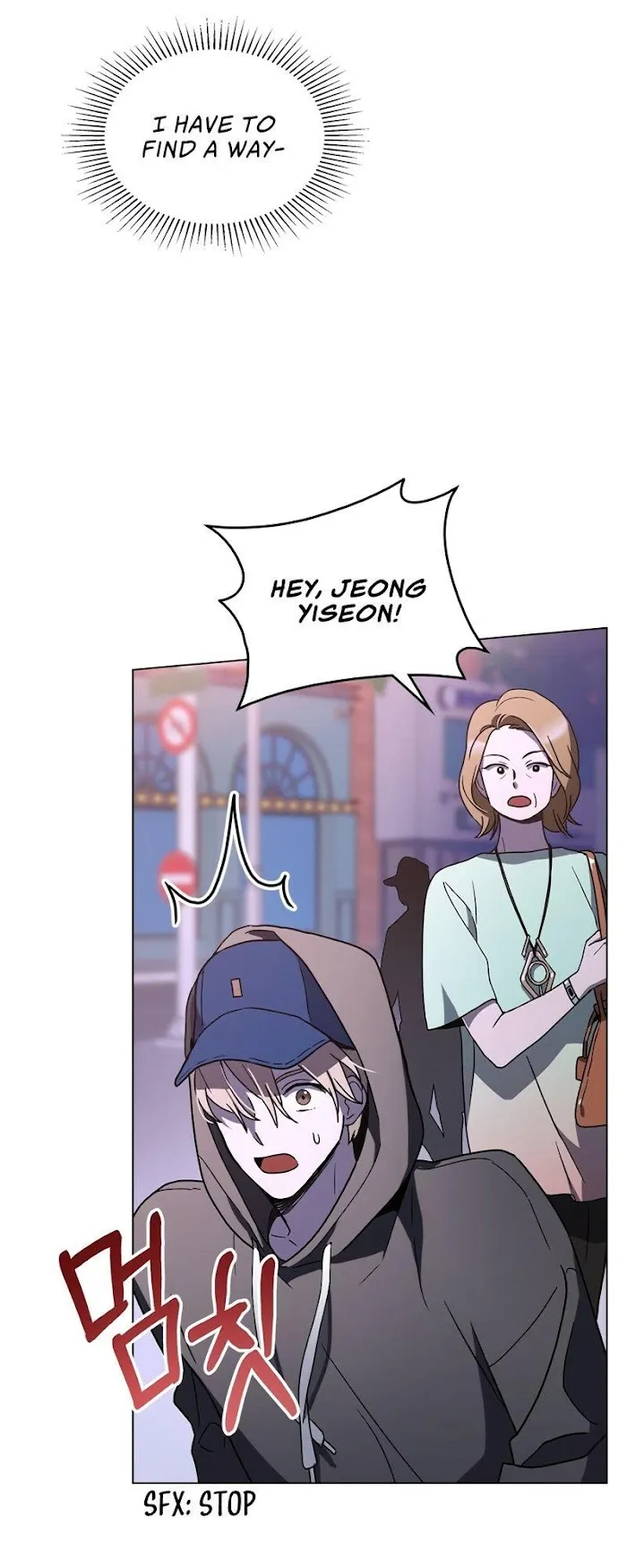 A Trace of the Wonder Chapter 4 page 41 - 