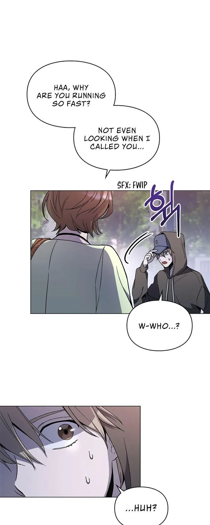 A Trace of the Wonder Chapter 4 page 42 - 