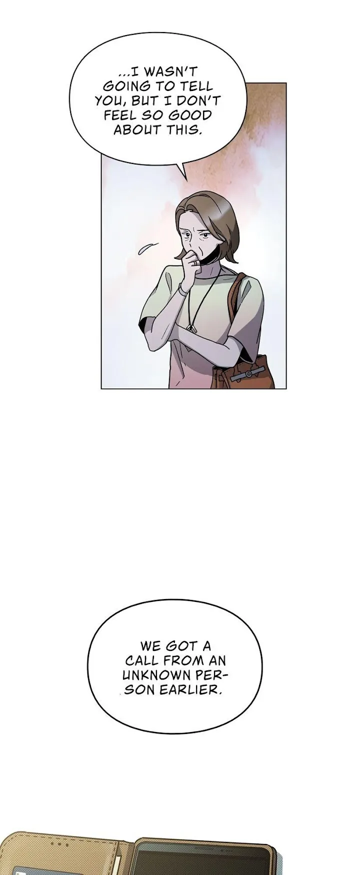 A Trace of the Wonder Chapter 4 page 45 - 