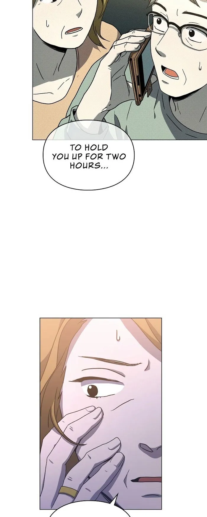 A Trace of the Wonder Chapter 4 page 47 - 