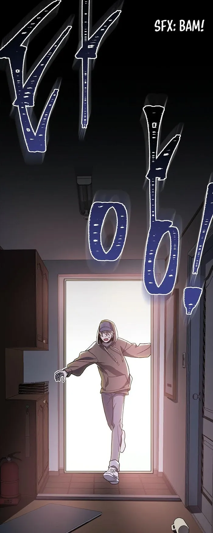 A Trace of the Wonder Chapter 4 page 54 - 