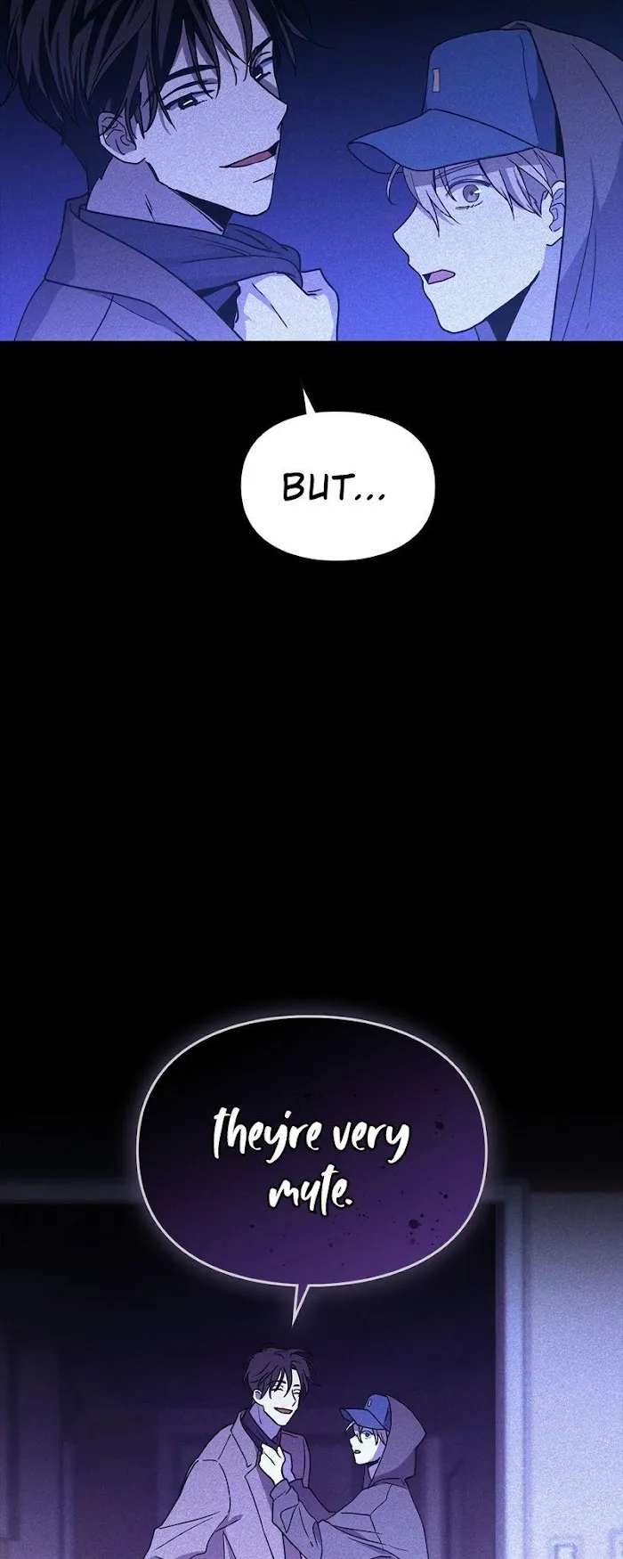 A Trace of the Wonder Chapter 4 page 61 - 
