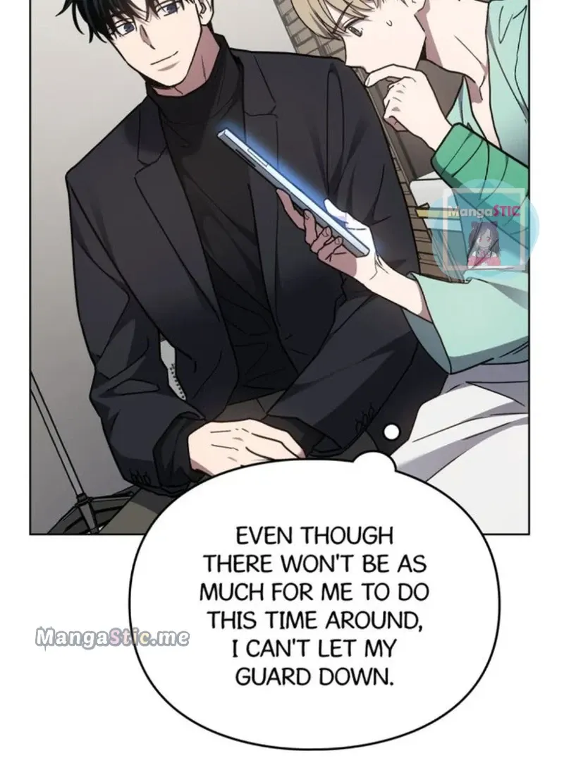 A Trace of the Wonder Chapter 43 page 17 - 