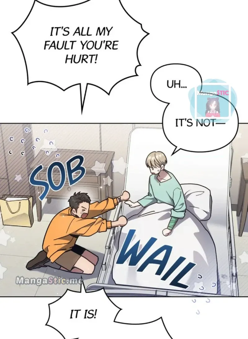 A Trace of the Wonder Chapter 43 page 45 - 