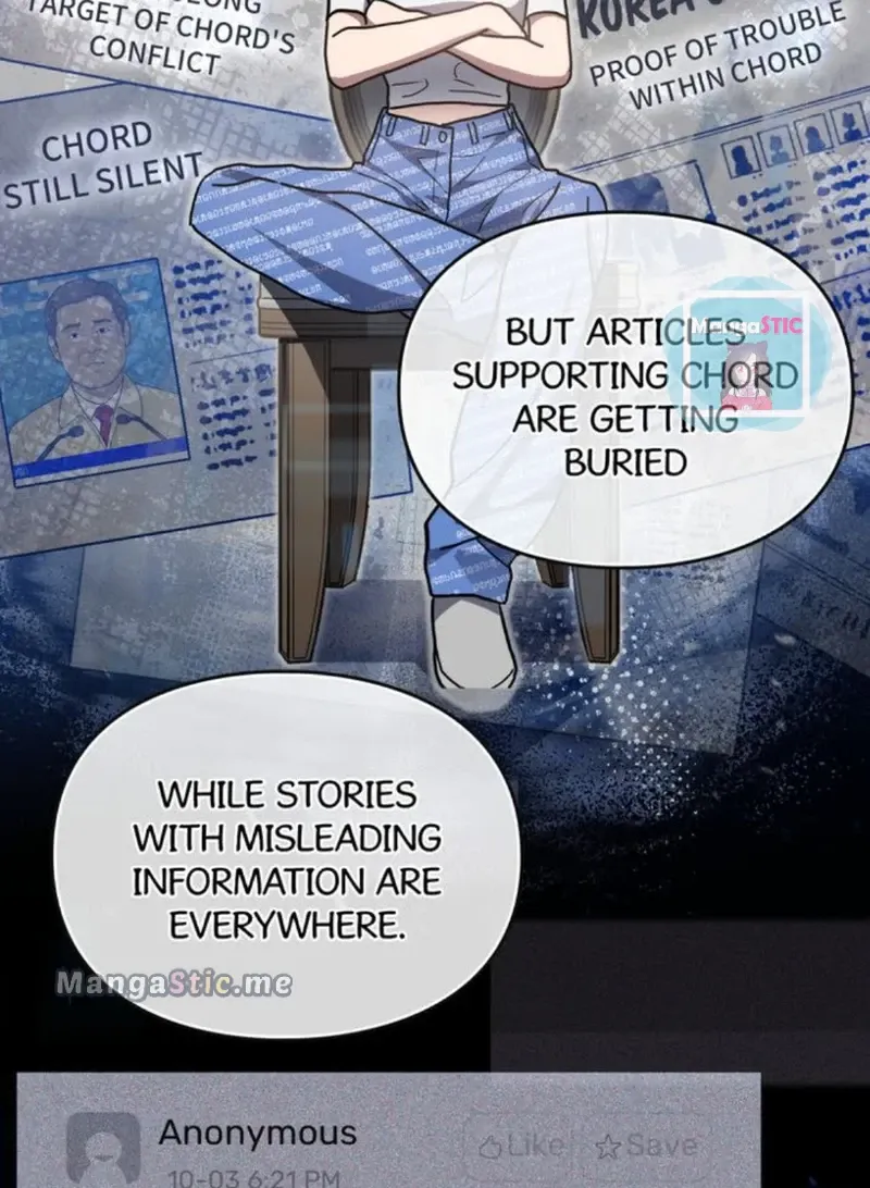 A Trace of the Wonder Chapter 43 page 57 - 