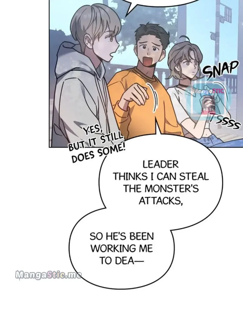 A Trace of the Wonder Chapter 43 page 71 - 