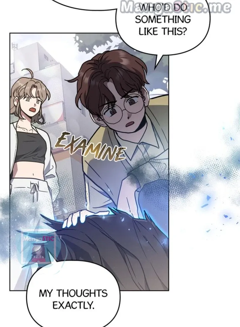 A Trace of the Wonder Chapter 48 page 9 - 