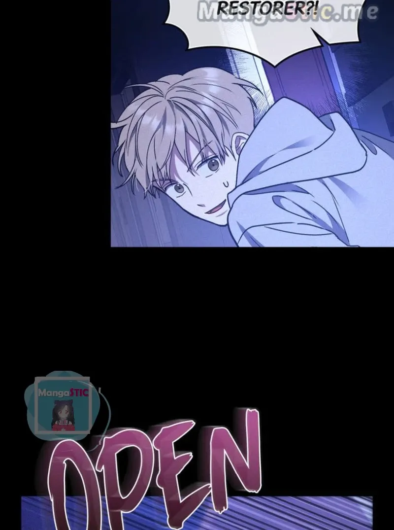 A Trace of the Wonder Chapter 49 page 41 - 
