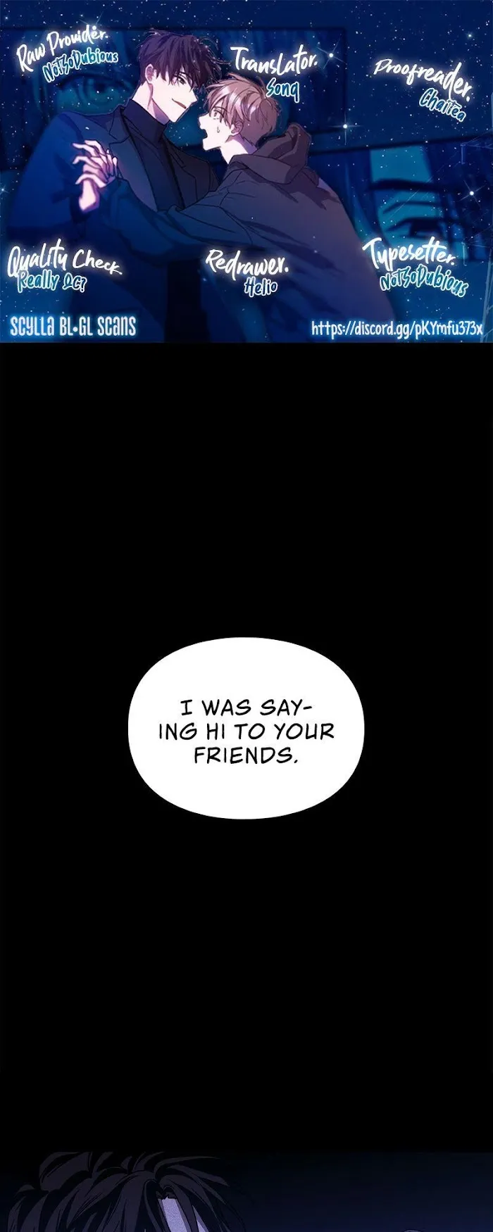 A Trace of the Wonder Chapter 5 page 1 - 