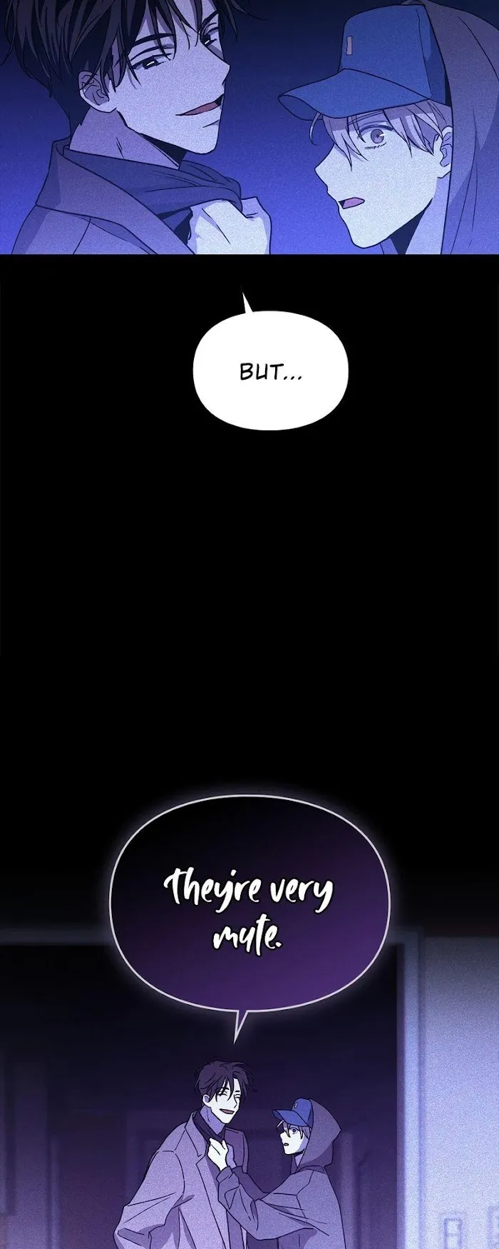 A Trace of the Wonder Chapter 5 page 2 - 