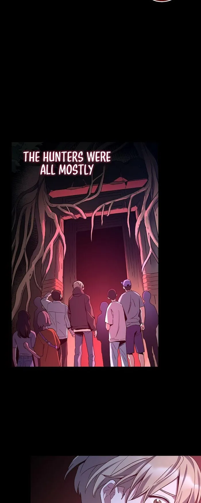 A Trace of the Wonder Chapter 5 page 11 - 