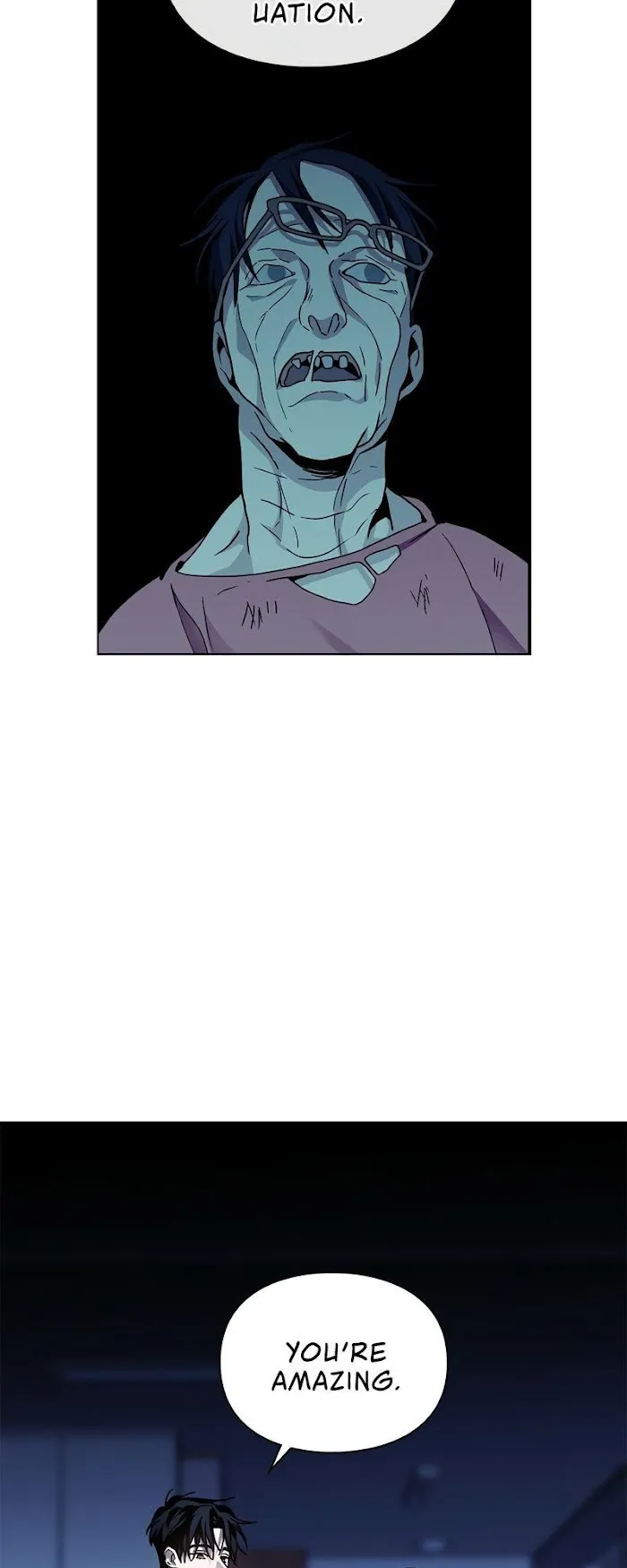 A Trace of the Wonder Chapter 5 page 22 - 