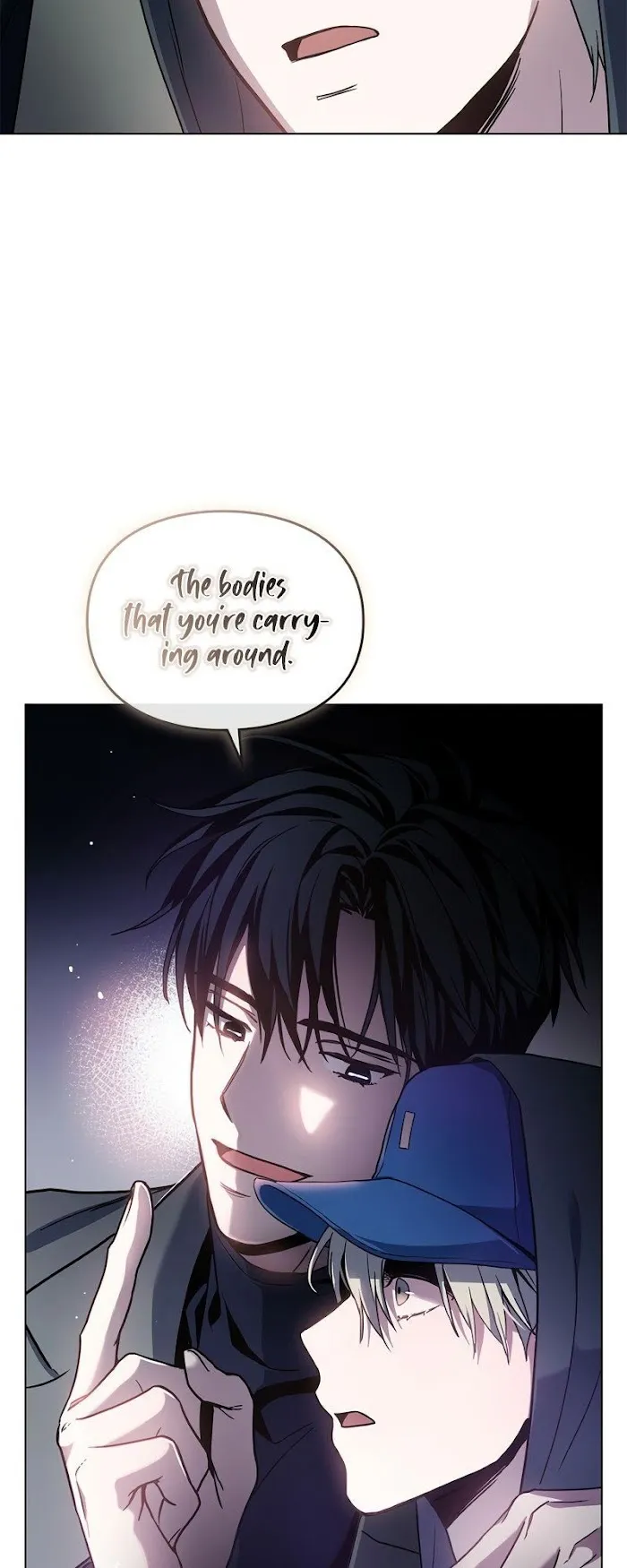 A Trace of the Wonder Chapter 5 page 29 - 