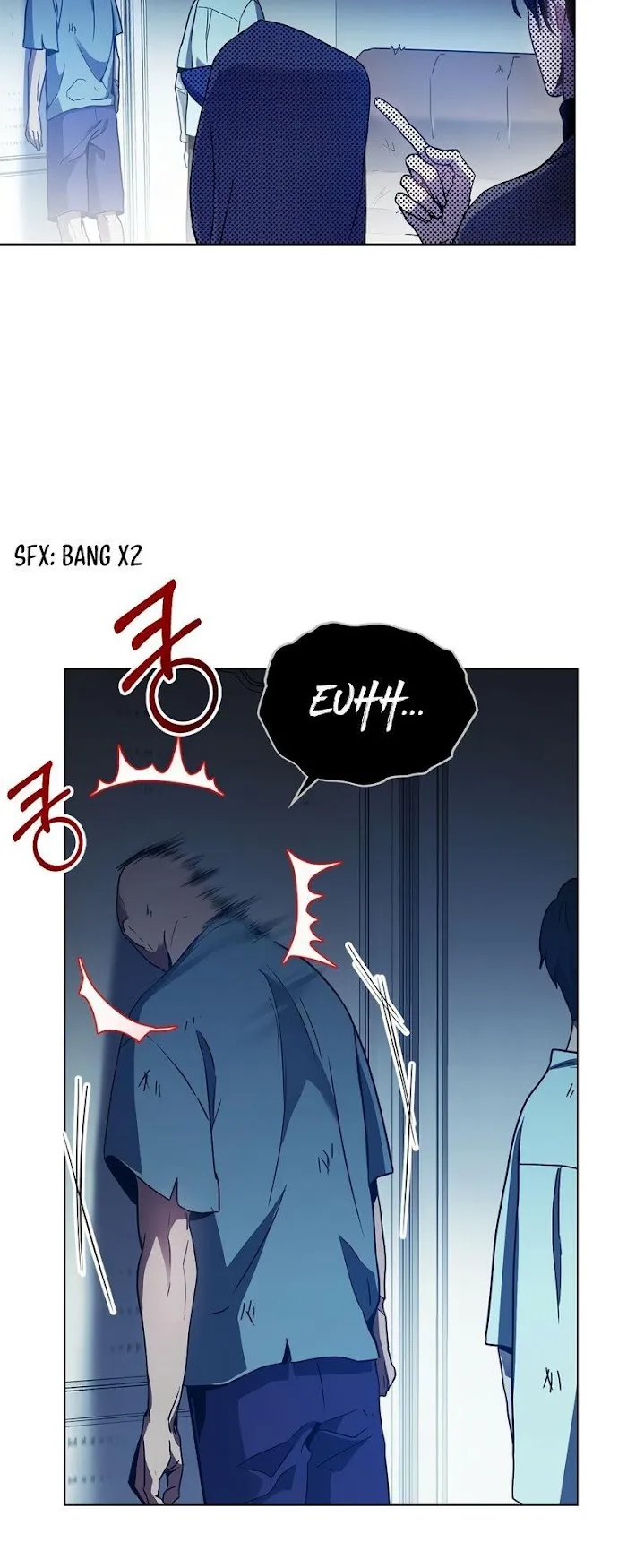A Trace of the Wonder Chapter 5 page 31 - 