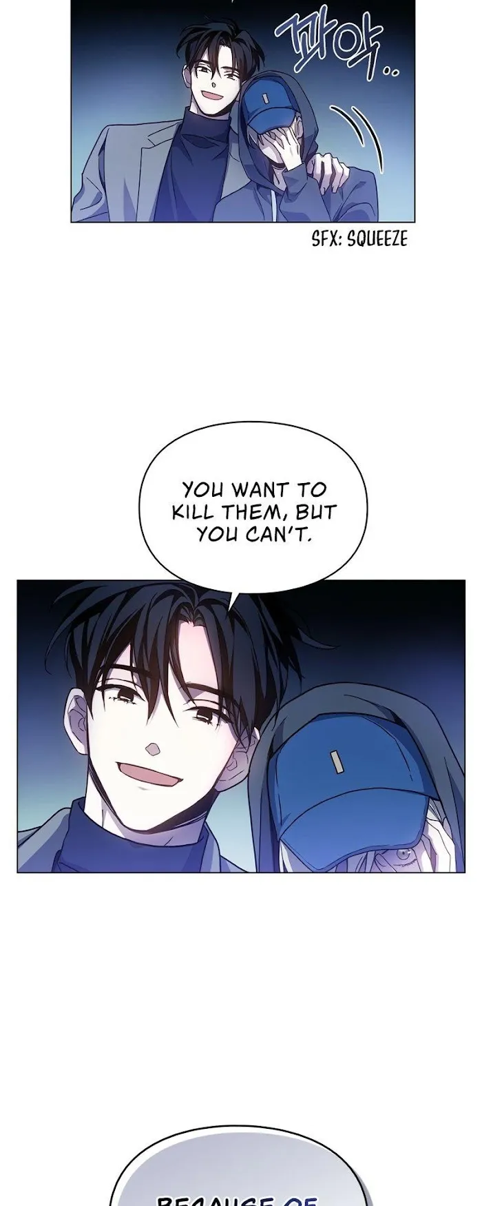 A Trace of the Wonder Chapter 5 page 34 - 