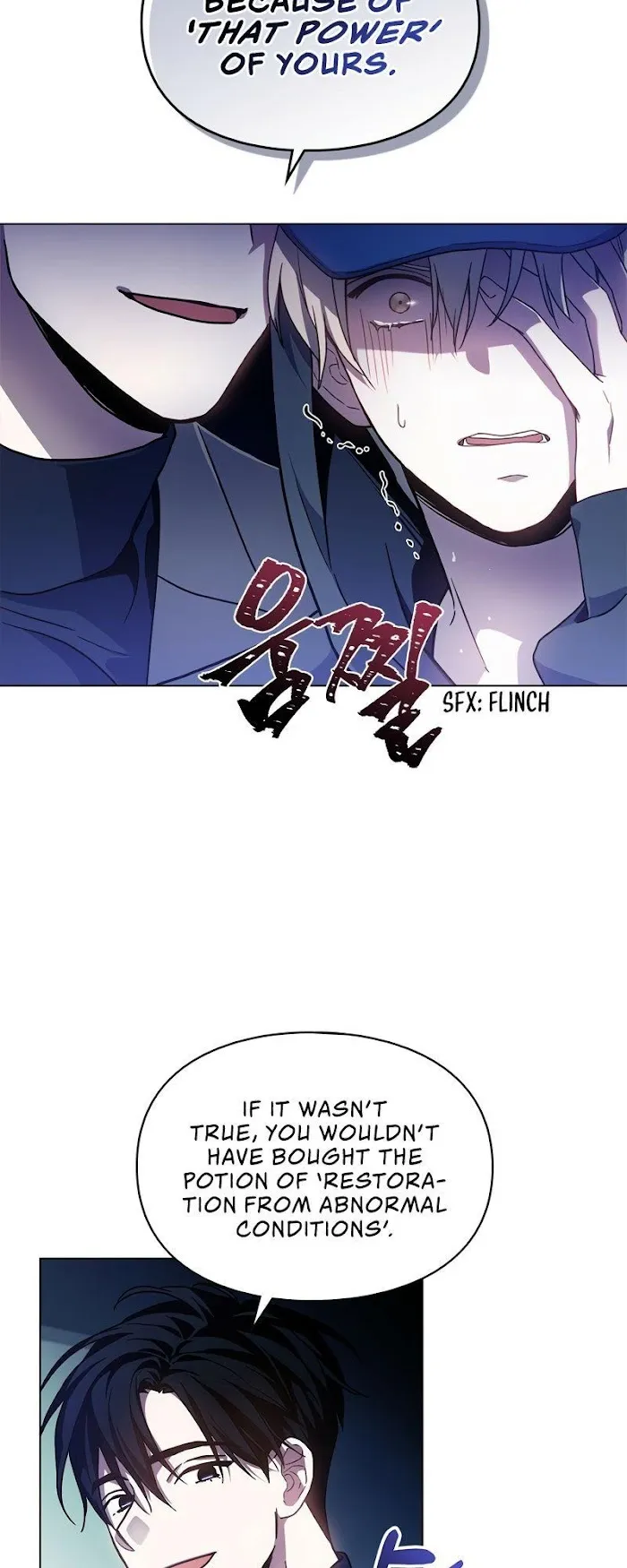 A Trace of the Wonder Chapter 5 page 35 - 