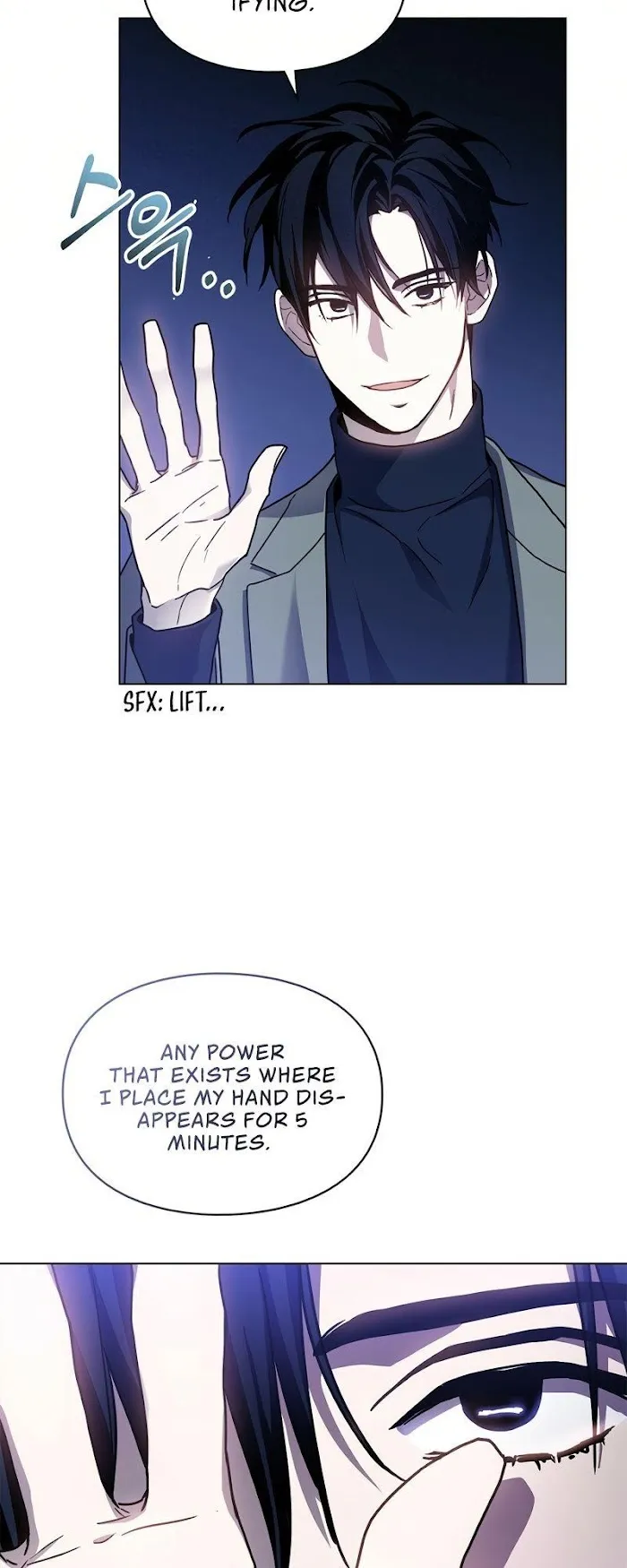 A Trace of the Wonder Chapter 5 page 38 - 