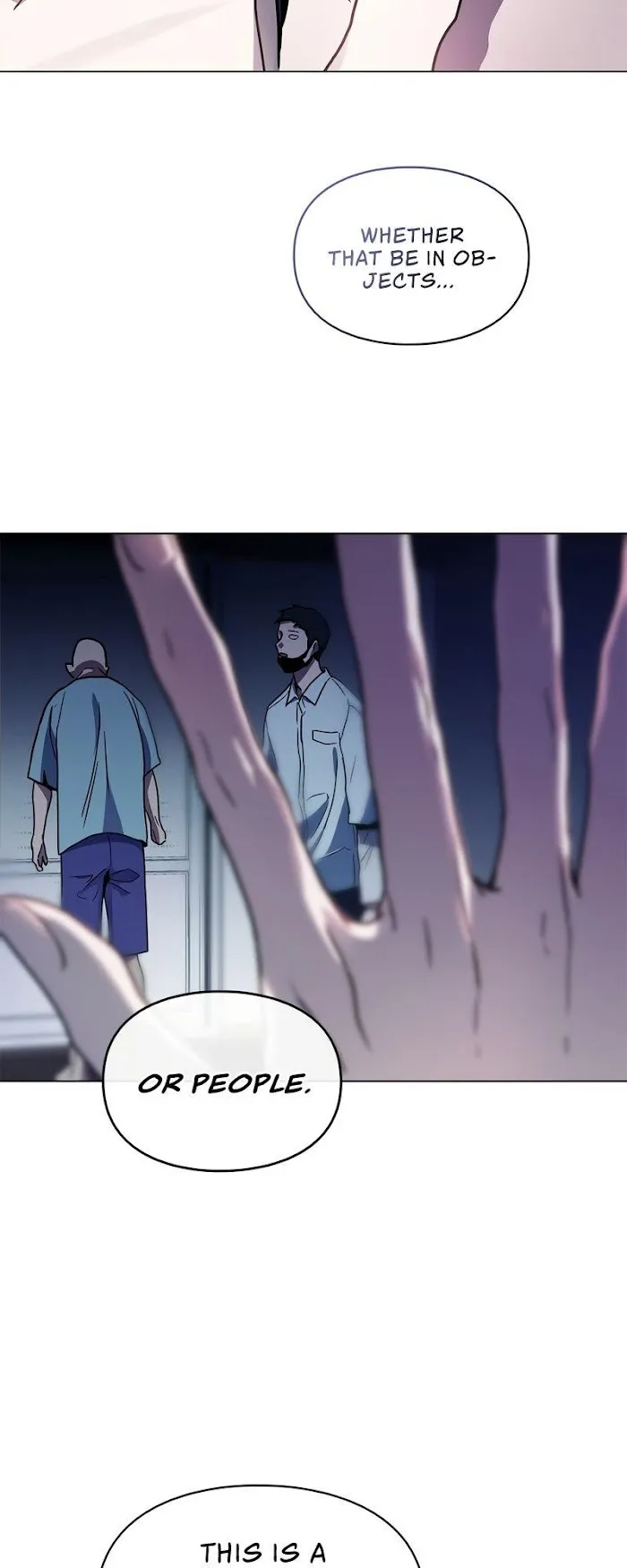 A Trace of the Wonder Chapter 5 page 39 - 