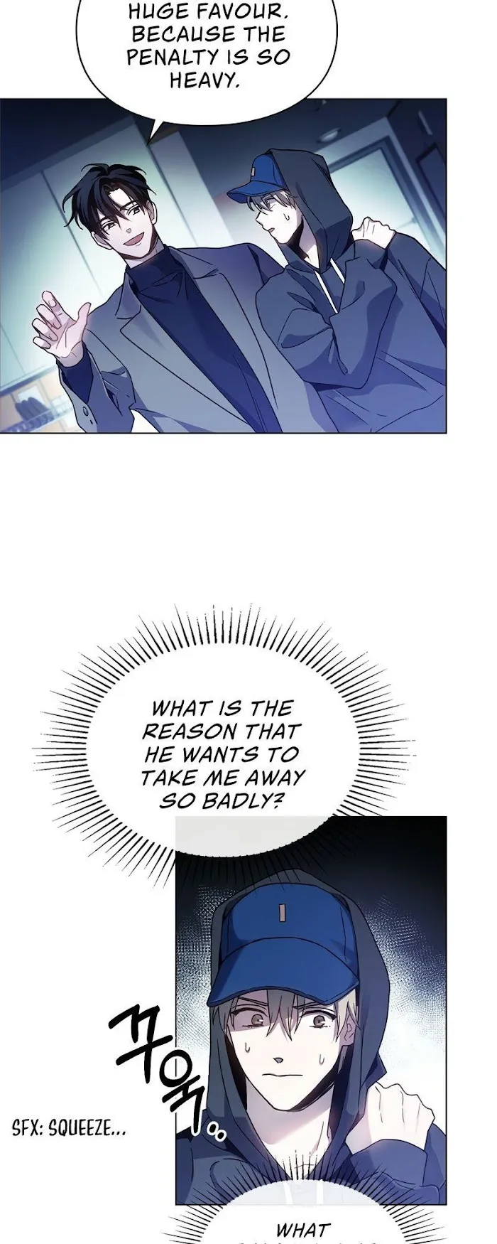 A Trace of the Wonder Chapter 5 page 40 - 