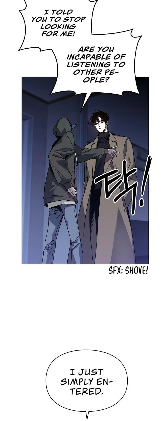 A Trace of the Wonder Chapter 5 page 6 - 