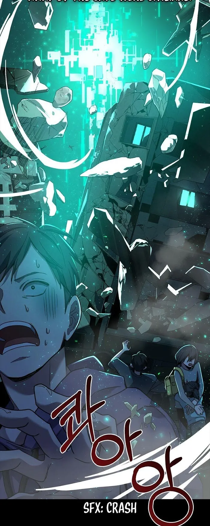 A Trace of the Wonder Chapter 5 page 10 - 