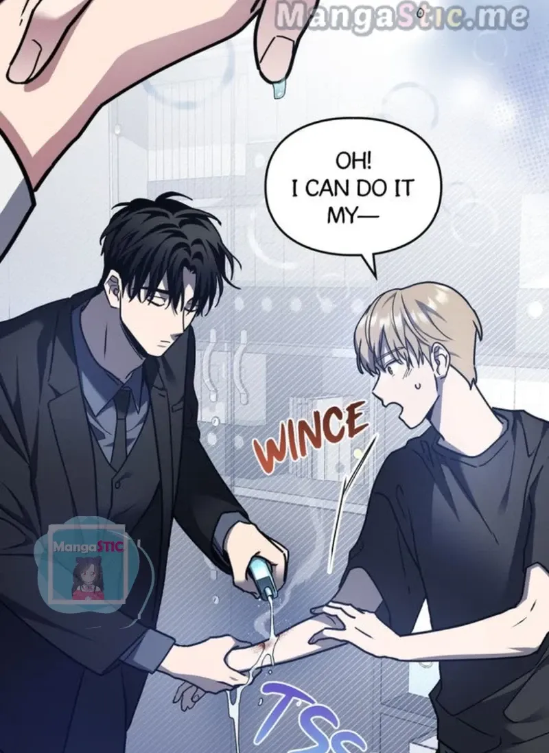 A Trace of the Wonder Chapter 52 page 35 - 