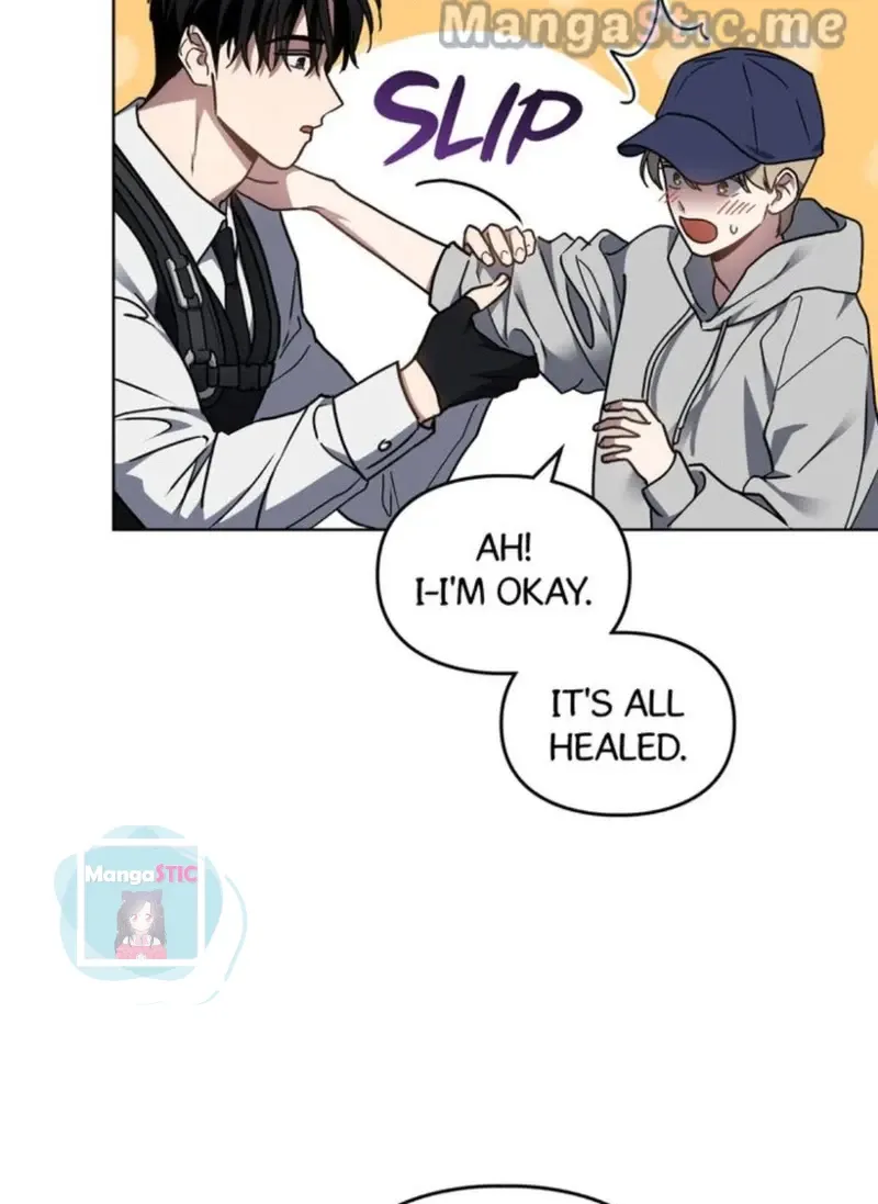 A Trace of the Wonder Chapter 52 page 71 - 