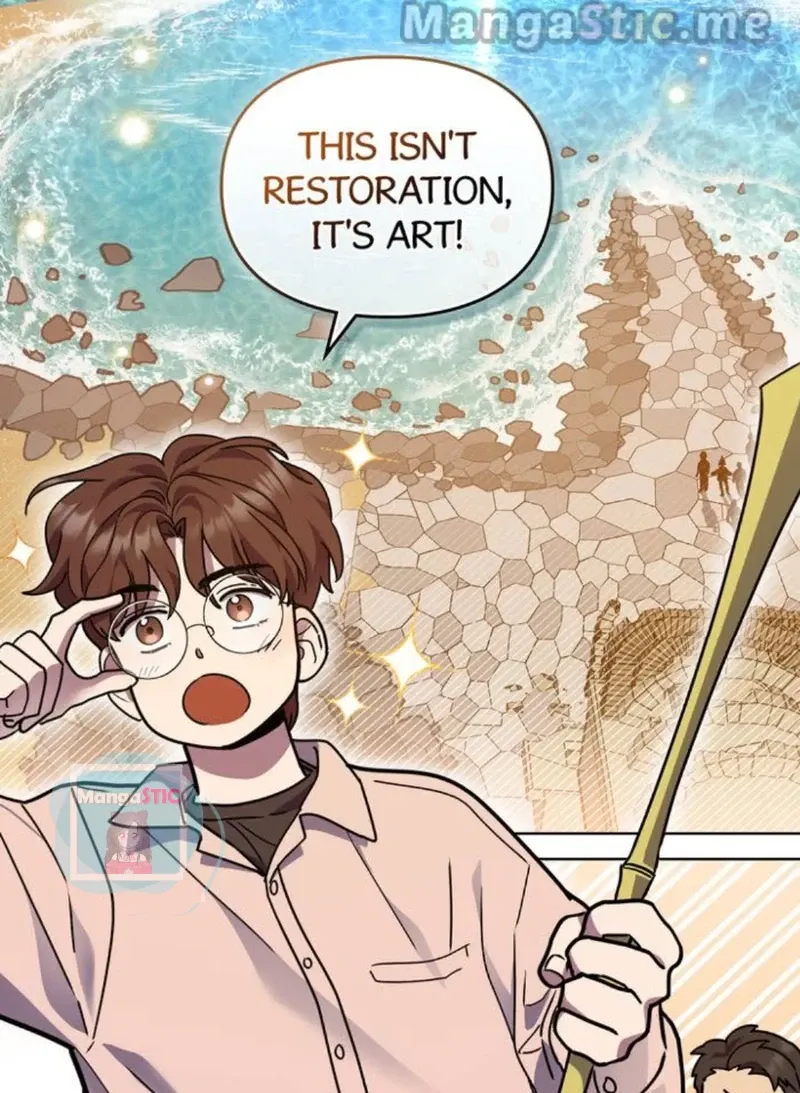 A Trace of the Wonder Chapter 53 page 32 - 
