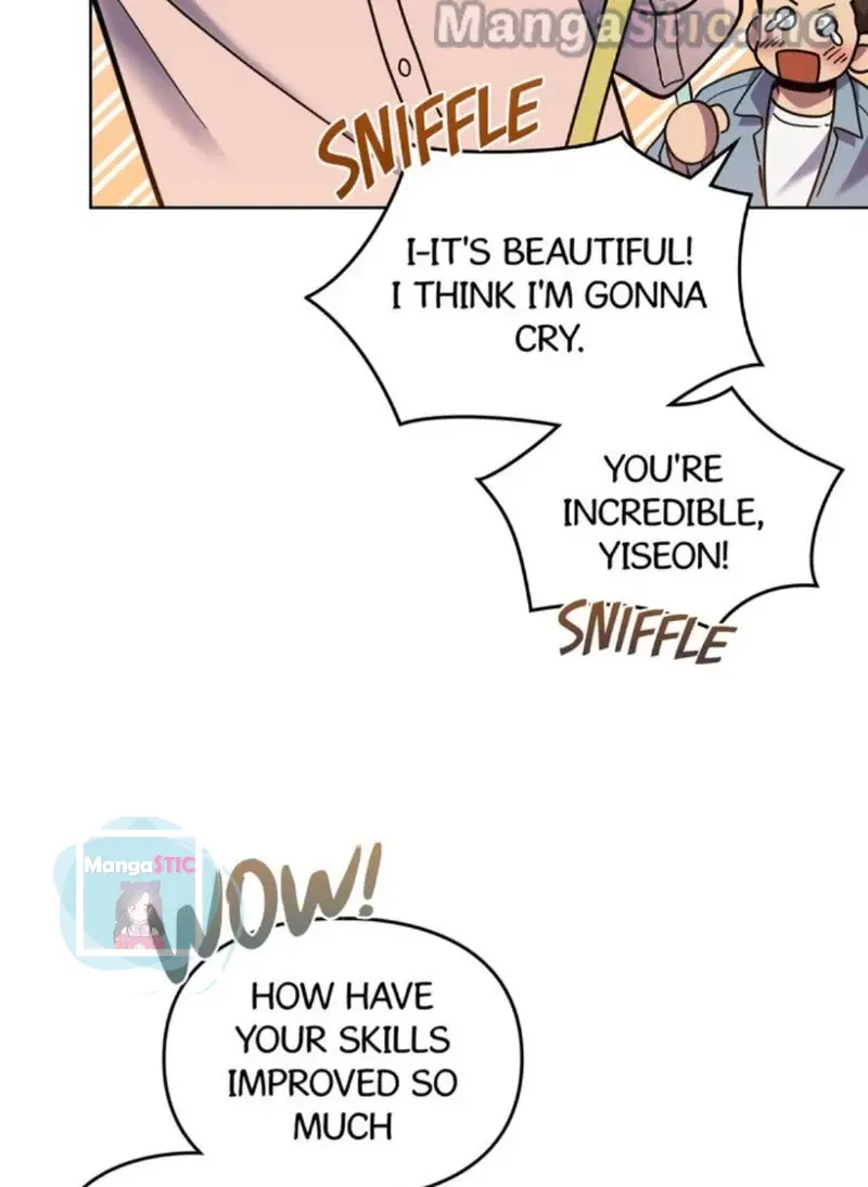 A Trace of the Wonder Chapter 53 page 33 - 