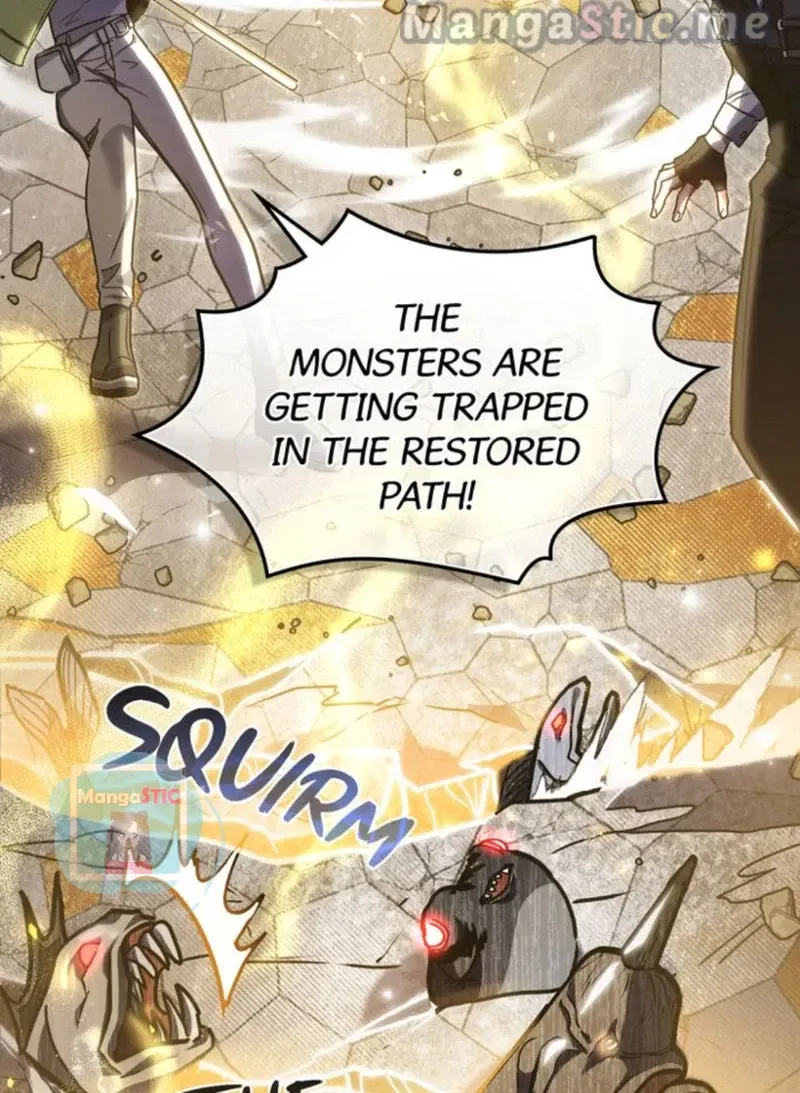 A Trace of the Wonder Chapter 54 page 38 - 