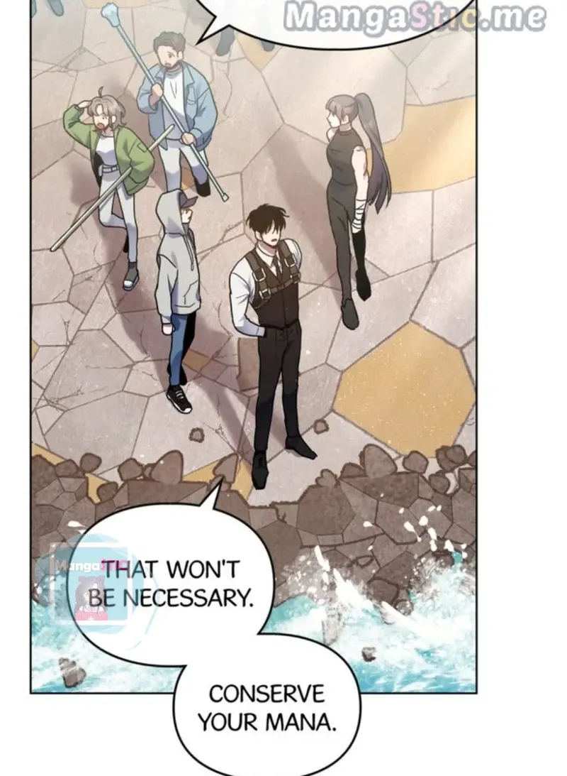 A Trace of the Wonder Chapter 54 page 55 - 