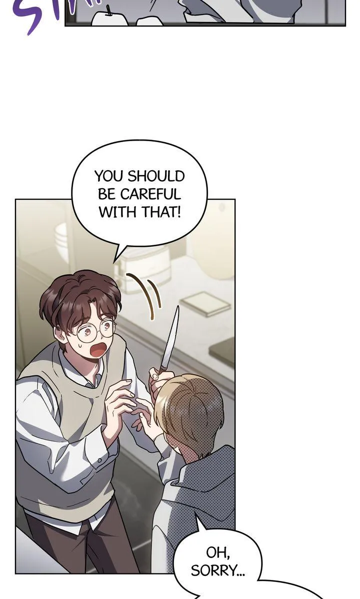 A Trace of the Wonder Chapter 56 page 18 - 