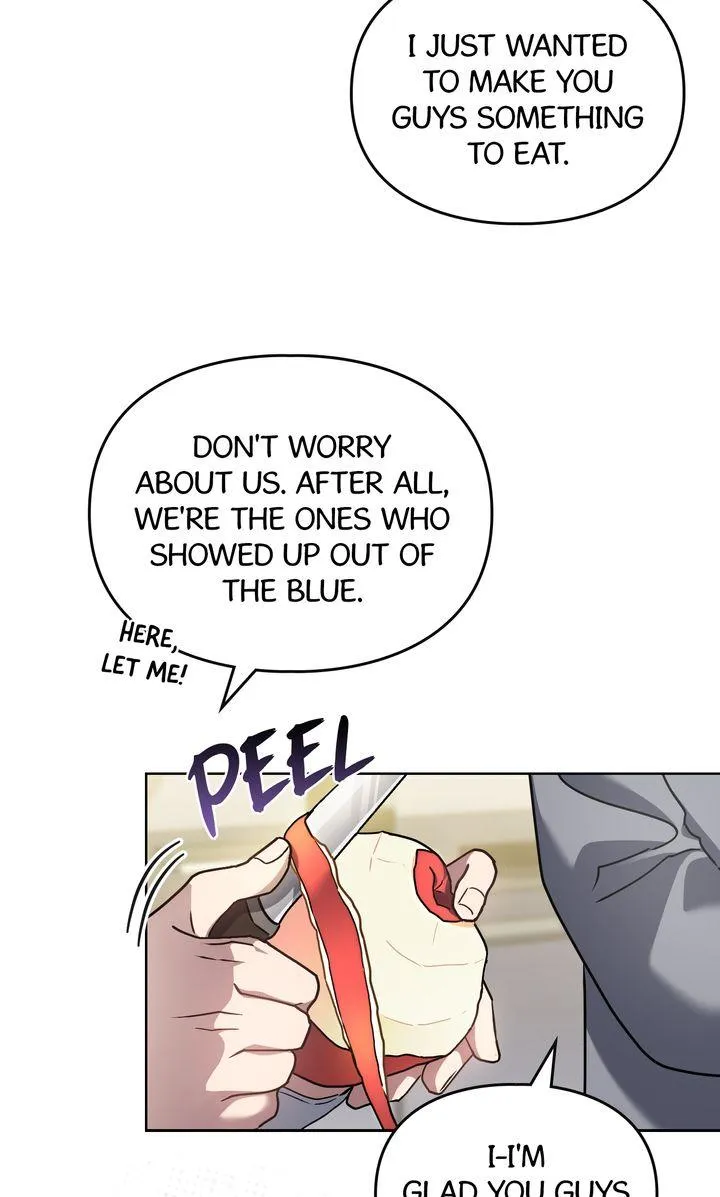 A Trace of the Wonder Chapter 56 page 19 - 