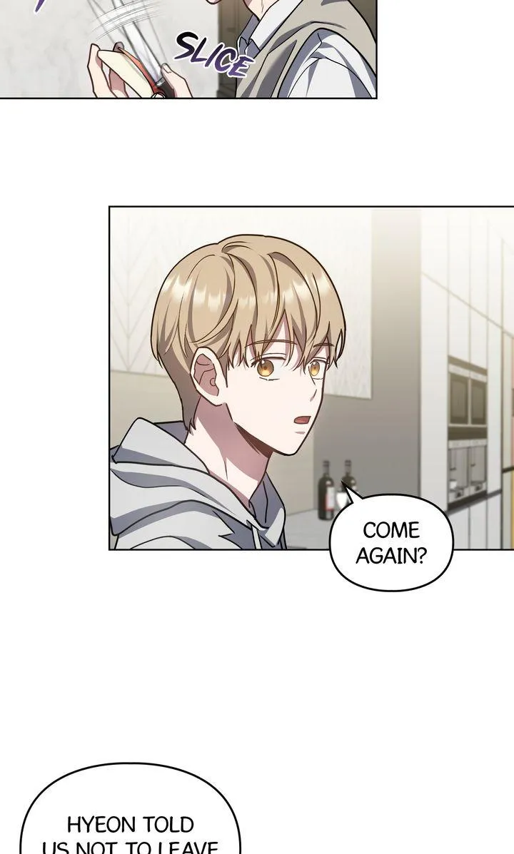 A Trace of the Wonder Chapter 56 page 27 - 