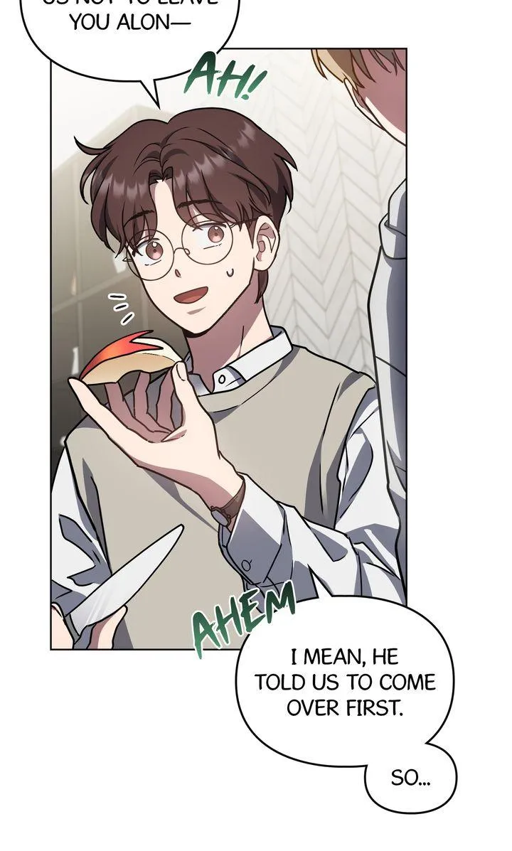A Trace of the Wonder Chapter 56 page 28 - 