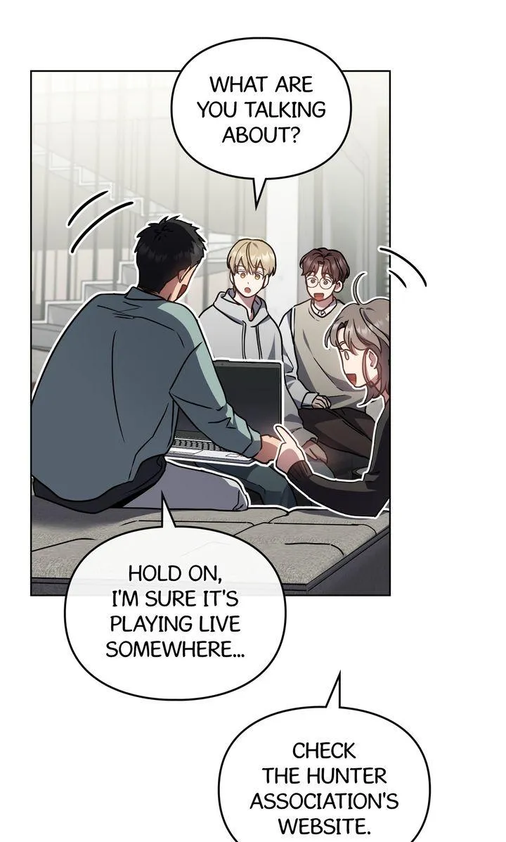 A Trace of the Wonder Chapter 56 page 37 - 