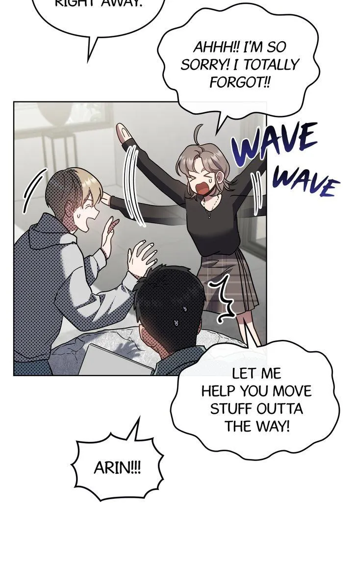 A Trace of the Wonder Chapter 56 page 54 - 