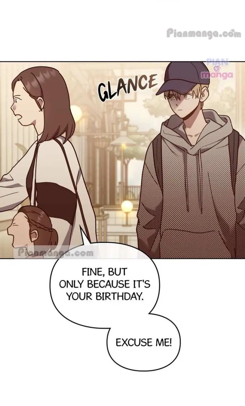 A Trace of the Wonder Chapter 57 page 58 - 