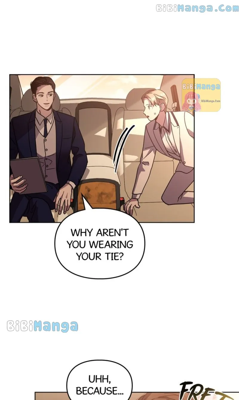 A Trace of the Wonder Chapter 58 page 41 - 
