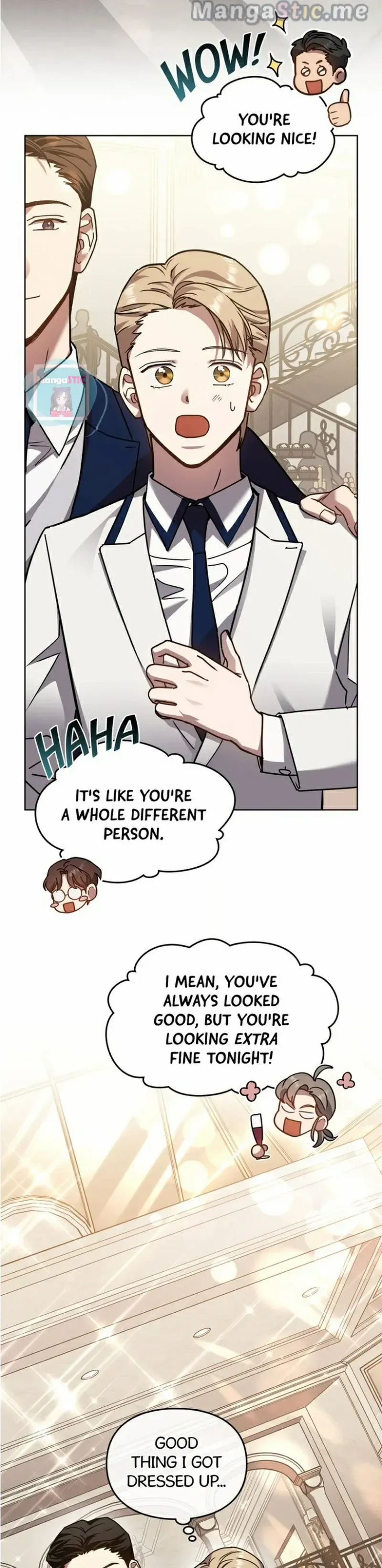 A Trace of the Wonder Chapter 59 page 2 - 