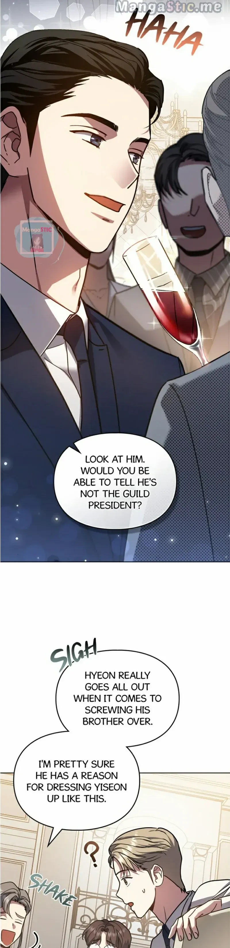 A Trace of the Wonder Chapter 59 page 11 - 